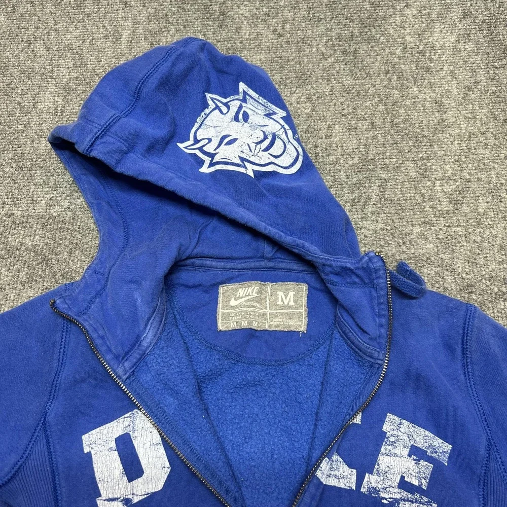 Nike duke blue
